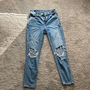 American Eagle Outfitters mom Jeans size 0
